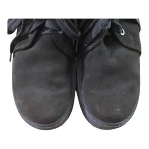 CROCS | Shoes | Crocs Mens Hi Cruiser Laceup Suede Chukka  display picture 3